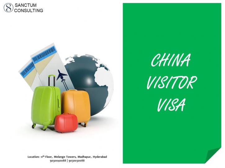 Image for China Visitor Visa Services at a Reasonable Rate with ID of: 3839803