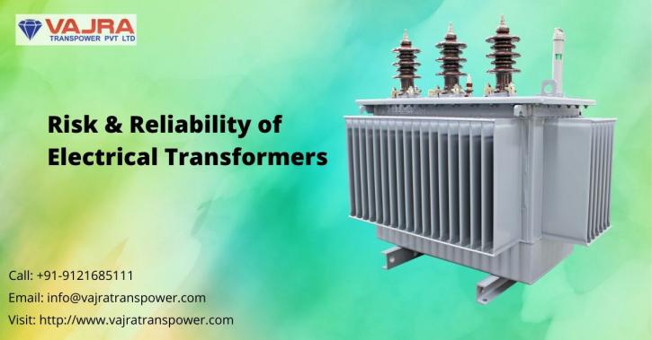 Image for Risk & Reliability of Electrical Transformers with ID of: 3839840