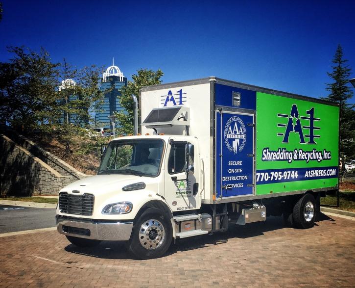 Image for A1 Shredding & Recycling with ID of: 3840097