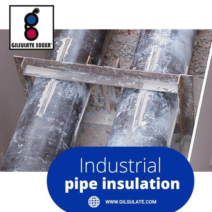 Image for Industrial pipe insulation with ID of: 3840829