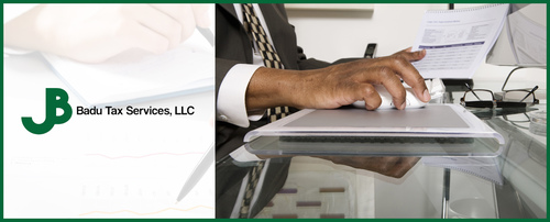 Image for Badu Tax Services LLC with ID of: 3842989