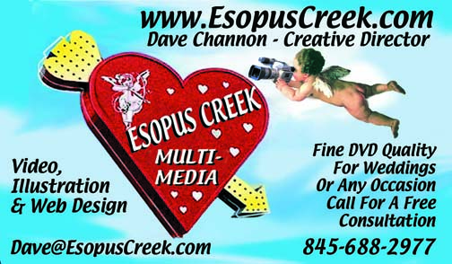 Image for Video production by EsopusCreek.com with ID of: 3843