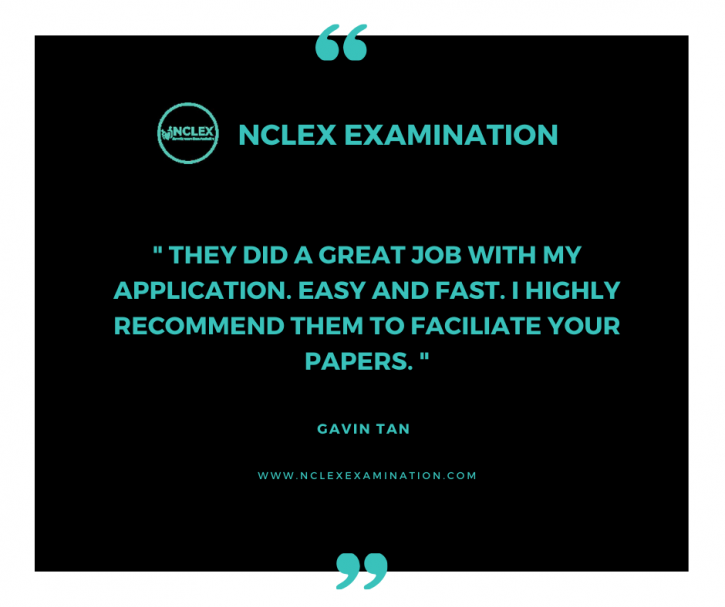Image for NCLEX Examination with ID of: 3843029