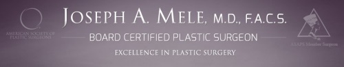 Image for Joseph A. Mele, MD, FACS with ID of: 3843276