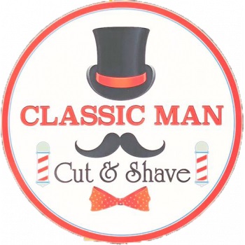 Image for Classic Man Cut & Shave with ID of: 3843330