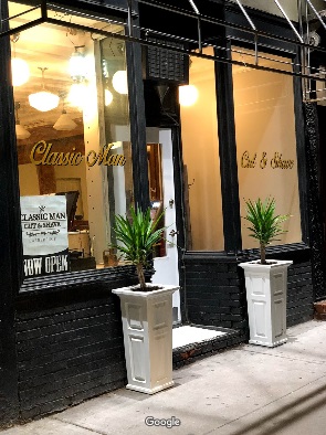 Image for Classic Man Cut & Shave with ID of: 3843342