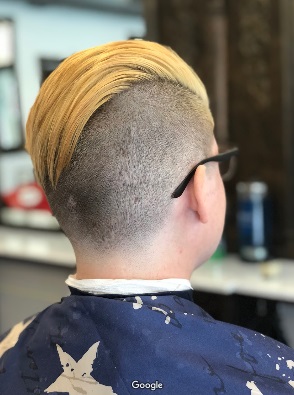 Image for Classic Man Cut & Shave with ID of: 3843343