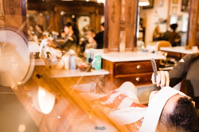 Image for Classic Man Cut & Shave with ID of: 3843344