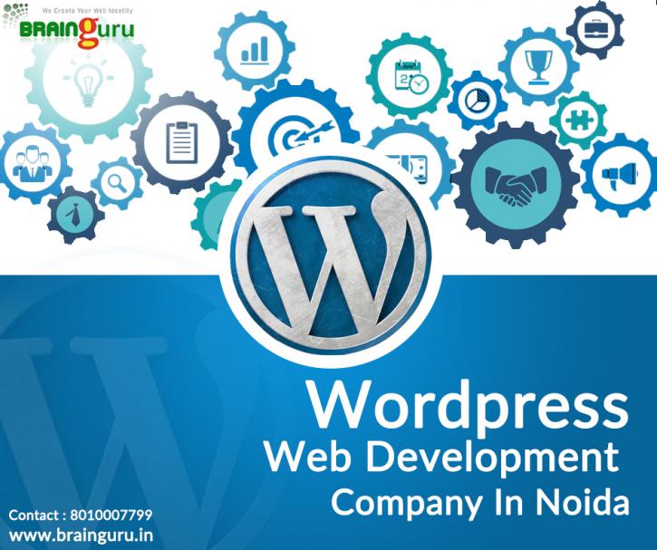 Image for Wordpress Web Development Company In Noida with ID of: 3844320