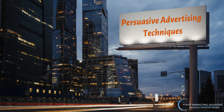 Image for Top 9 Persuasive Advertising Techniques with ID of: 3844976