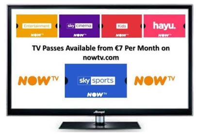 Image for Smart Satellite Ireland with ID of: 3845921