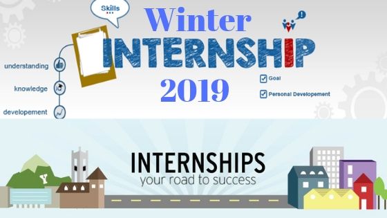 Image for Winter Internship Training in Noida with ID of: 3845928