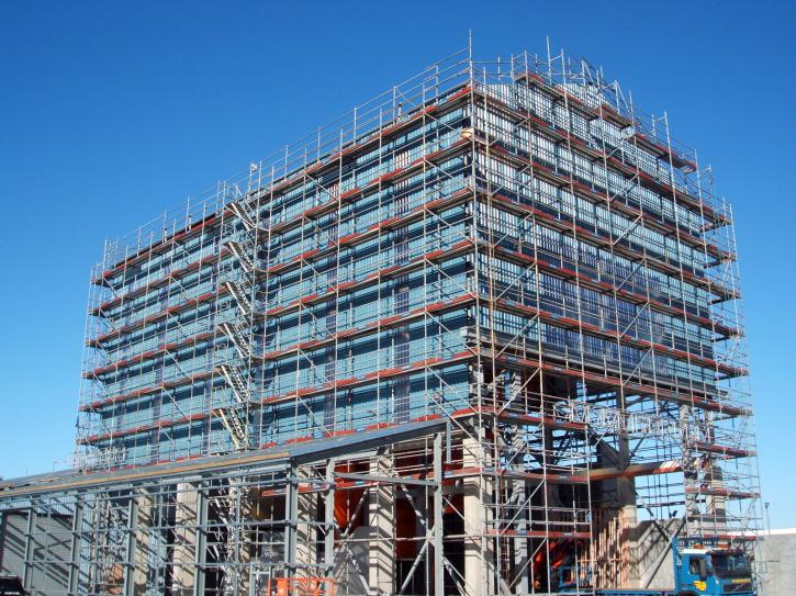 Image for Diamond Scaffolding with ID of: 3846078