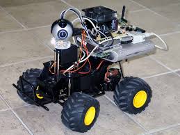 Image for Mobile Robotics Market 2018 : Industry Trends, Growth & Forecast Research Report Till 2025 with ID of: 3846749