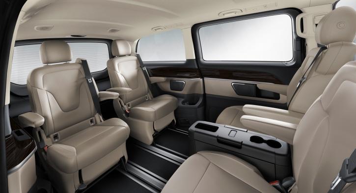 Image for Mercedes Chauffeur Service with ID of: 3846972