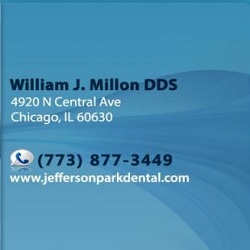 Image for William J. Millon, DDS with ID of: 3848233