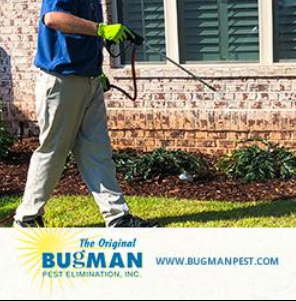 Image for The Original Bugman Pest Elimination with ID of: 3848299