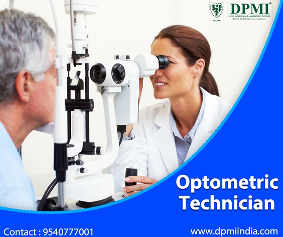 Image for Optometric Technician with ID of: 3848622