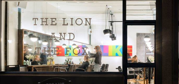 Image for The Lion & The Fox with ID of: 3849592