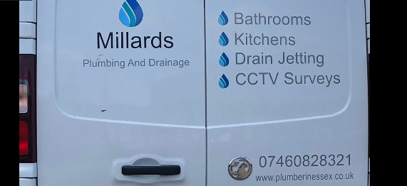 Image for Millards Plumbing Services Ltd with ID of: 3850095