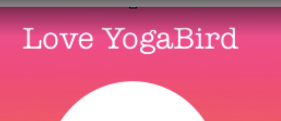 Image for Love YogaBird with ID of: 3850192