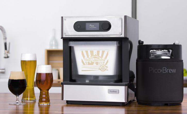 Image for Home Beer Brewing Machine Market Size Worth $29.8 Million By 2025 with ID of: 3850467