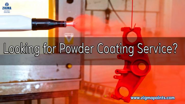 Image for Looking for Powder Coating Service? with ID of: 3851047