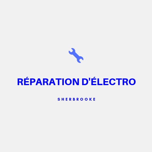 Image for Réparation d'Électroménagers Sherbrooke with ID of: 3851076