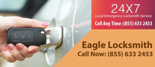 Image for Eagle Locksmith with ID of: 3851485