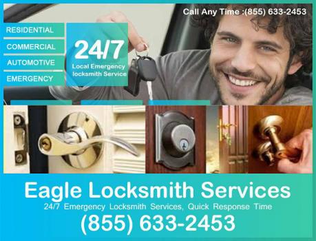 Image for Eagle Locksmith with ID of: 3851490
