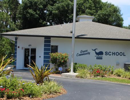 Image for Grace Community School with ID of: 3851666
