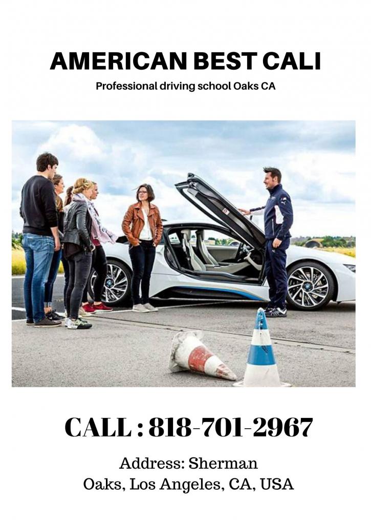 Image for Professional driving lessons in Oaks CA with ID of: 3851706
