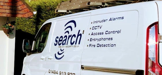 Image for Search Fire and Security with ID of: 3852041