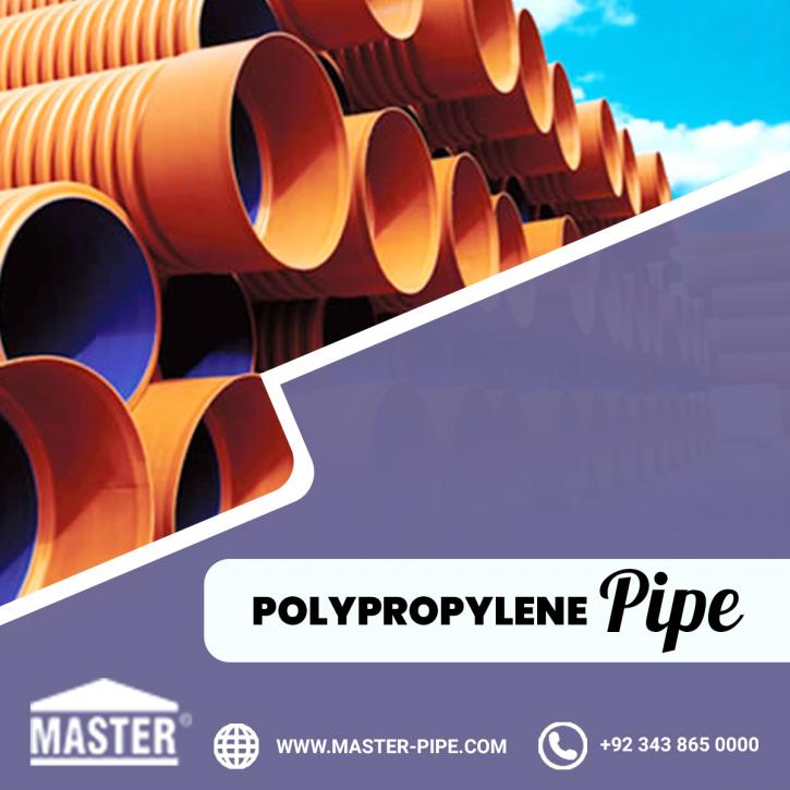 Image for Polypropylene Pipe with ID of: 3852506