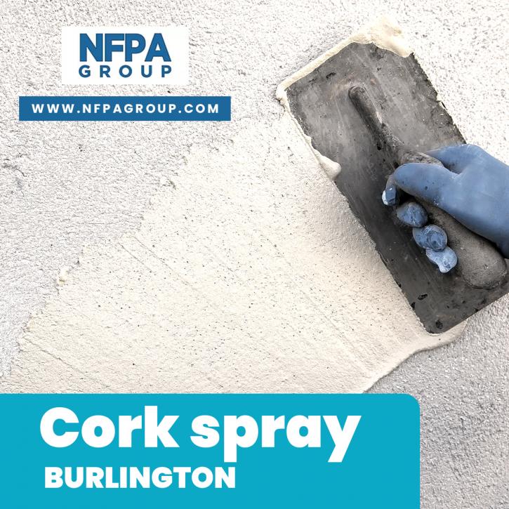 Image for Cork Spray Burlington with ID of: 3852870