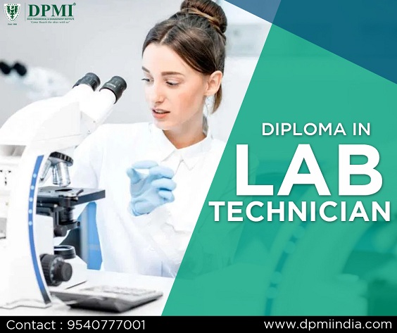 Image for Diploma in Lab Technician with ID of: 3853030
