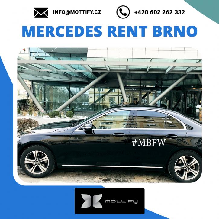 Image for Mercedes Rent Brno with ID of: 3853113