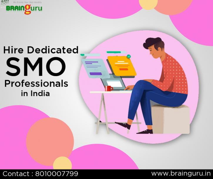 Image for Hire Dedicated SMO Professionals in India with ID of: 3853212