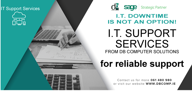 Image for IT Support Services from DB Computer Solutions with ID of: 3854418