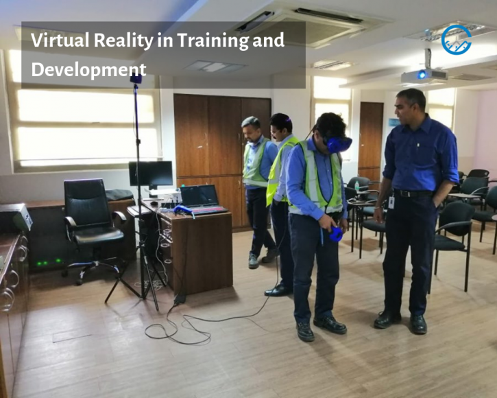 Image for VR Training for Employee with ID of: 3854463