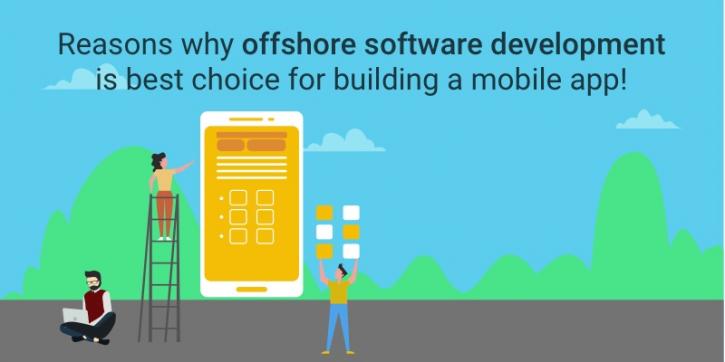 Image for Reasons why offshore software development is best choice for building a mobile app! with ID of: 3855960