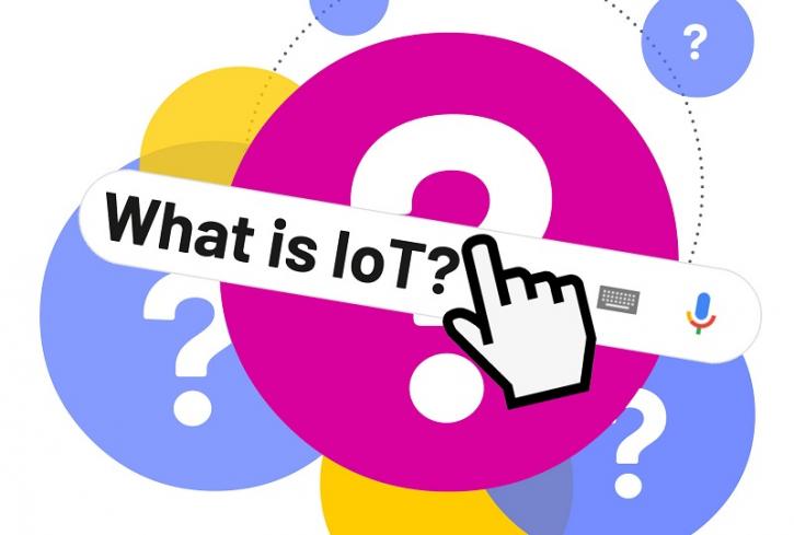 Image for What Is IoT Technology? with ID of: 3856728