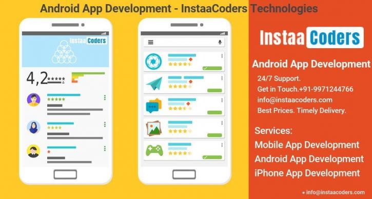 Image for Android App Development Services with ID of: 3857265