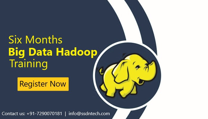 Image for Big Data Hadoop 6 months Industrial Training in Gurgaon with ID of: 3857276