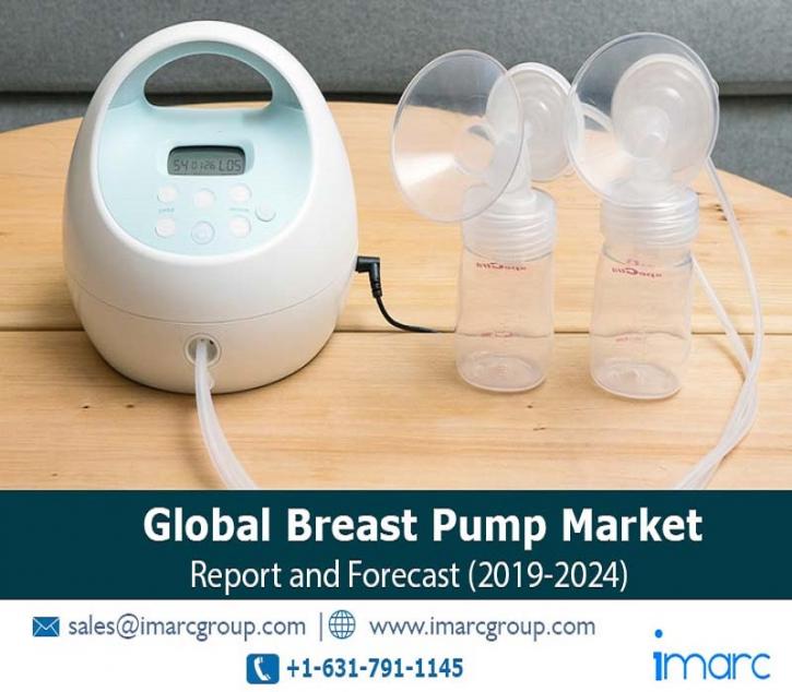 Image for Breast Pumps Market Share, Outlook, Future Growth and Opportunities by 2024 with ID of: 3857481