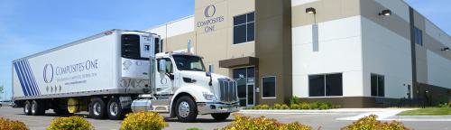 Image for Composites One LLC with ID of: 3857668