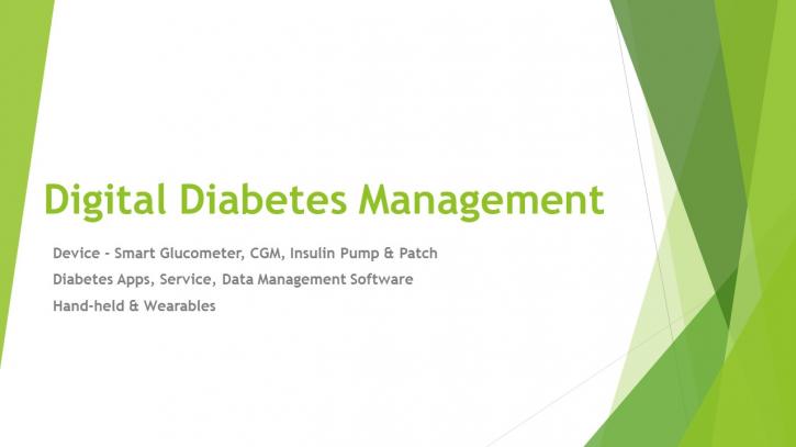 Image for Diabetes Management : New Approach towards Technological Advancements in Digital Diabetes Management with ID of: 3857690