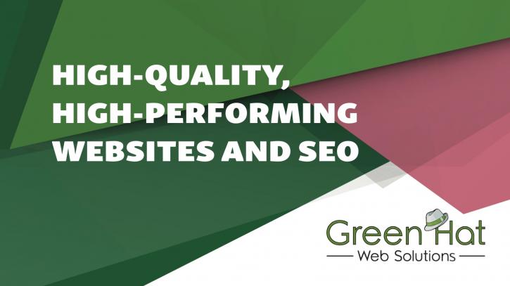 Image for Green Hat Web Solutions with ID of: 3857961
