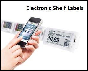Image for Electronic Shelf Labels Market Top Comapny Profiles Till 2022 with ID of: 3858074