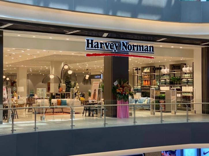 Harvey Norman Toppen Johor Department Stores Malaysia Un